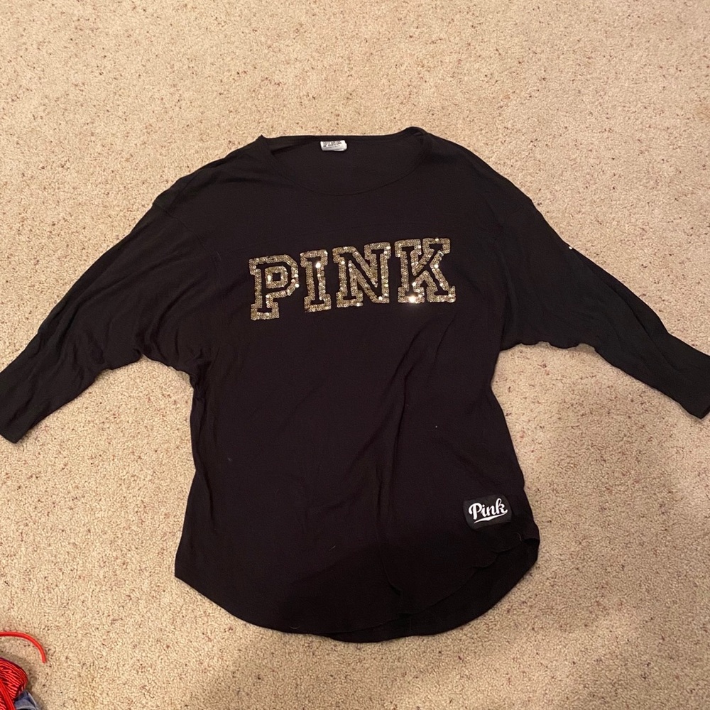 Victoria’s Secret PINK long-sleeve shirt